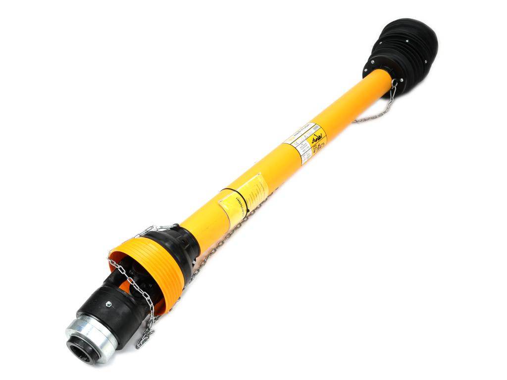 Wał przegubowo-teleskopowy 1510-2130mm 830nm szerokokątny z21 dr.str sprzęgło jednokierunkowe z20 1 3/4 ce 2020 seria 6r waryński Wał przegubowo-teleskopowy 1510-2130mm 830nm szerokokątny z21 dr.str sprzęgło jednokierunkowe z20 1 3/4 ce 2020 seria 6r waryński - obrazek 2