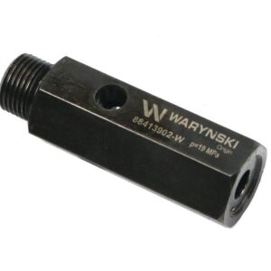 Zawór bezpieczeństwa cylindra hydraulicznego do c-385 waryński