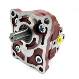 Pompa hydrauliczna podnośnika t-25 6 frezów lewa waryński