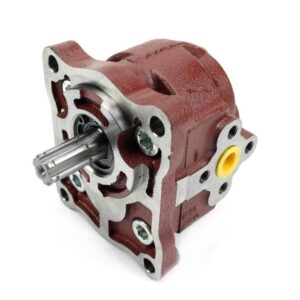 Pompa zębata wzmocniona t-25 do wspomagania mtz lewa waryński