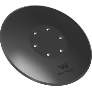 Talerz tarcza redlicy z fazowaniem znacznik siewnik poznaniak stal borowa waryński r