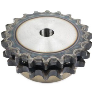 Koło zębate hartowane z kołnierzem 10b-2 r2 5/8 z-20 waryński