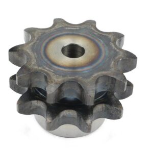 Koło zębate hartowane z kołnierzem 20b-2 r2 1.1/4 z-10 waryński