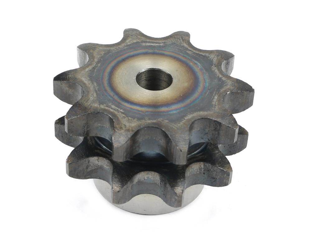 Koło zębate hartowane z kołnierzem 20b-2 r2 1.1/4 z-10 waryński