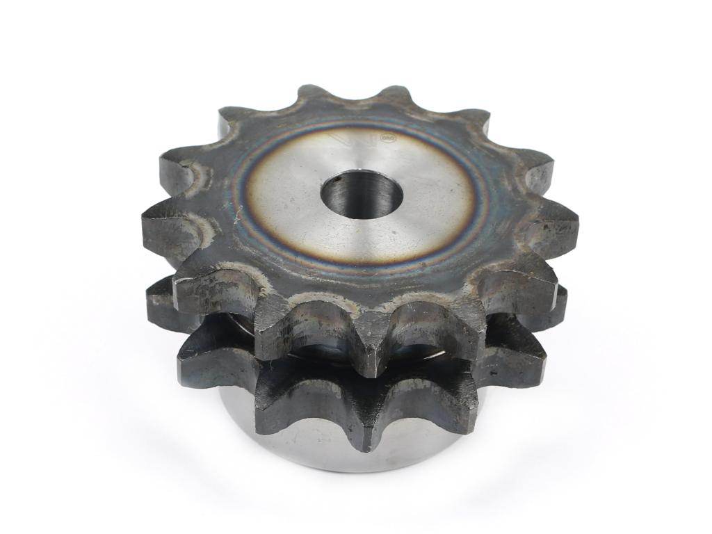 Koło zębate hartowane z kołnierzem 20b-2 r2 1.1/4 z-13 waryński