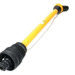 Wał przegubowo-teleskopowy 1290-2100mm 830nm sprzęgło zapadkowe 1200 nm z21 dr st szerokokątny ce 2020 seria 6r waryński