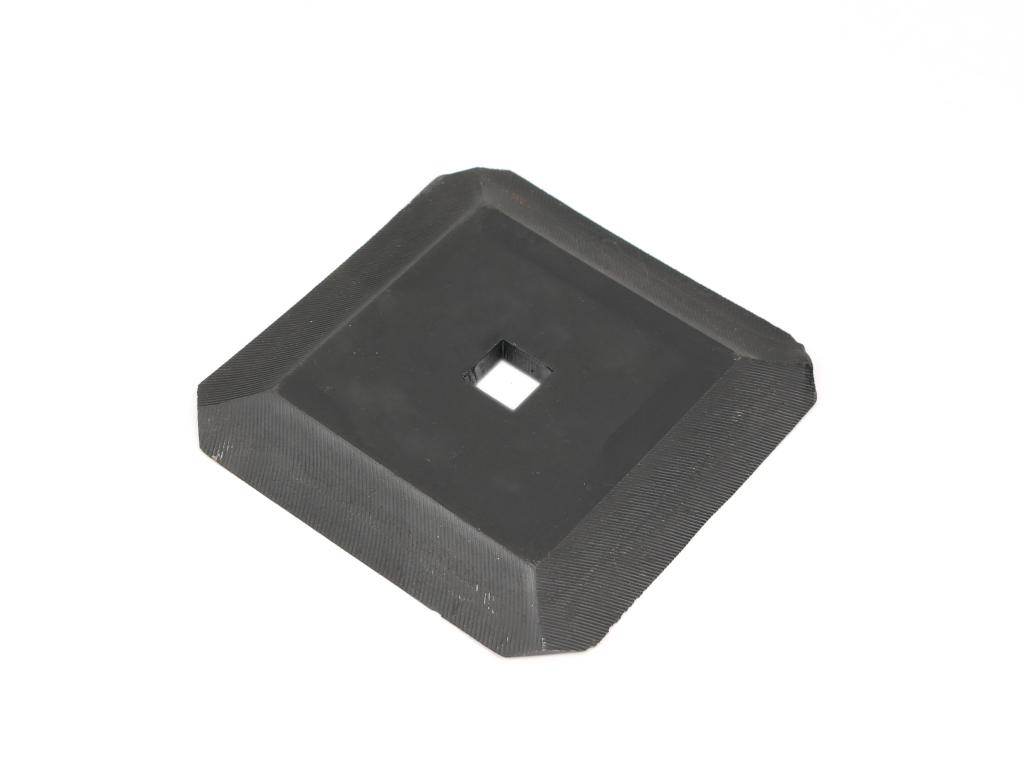 Nóż paszowozu kwadrat 85x5mm luclar seko delaval waryński