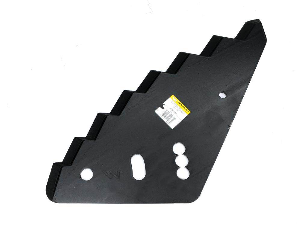 Nóż paszowozu ostrzony od dołu sano mayer z węglikiem wolframu waryński