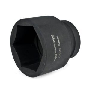 Nasadka udarowa 1" sześciokątna 60mm waryński