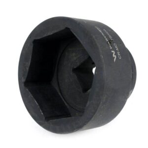 Nasadka udarowa 1" sześciokątna 75mm waryński