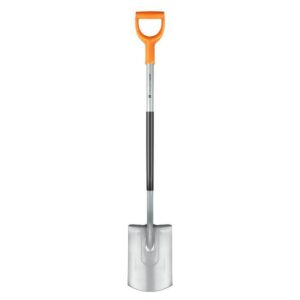 Szpadel prosty na metalowym trzonku extreme teger