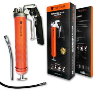 Smarownica ręczna dual system teger