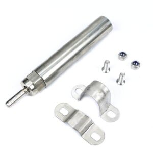 Smoczek do poideł ze stali nierdzewnej m royal farm