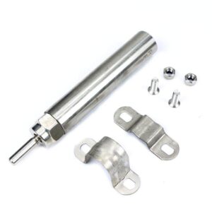 Smoczek do poideł ze stali nierdzewnej xl royal farm