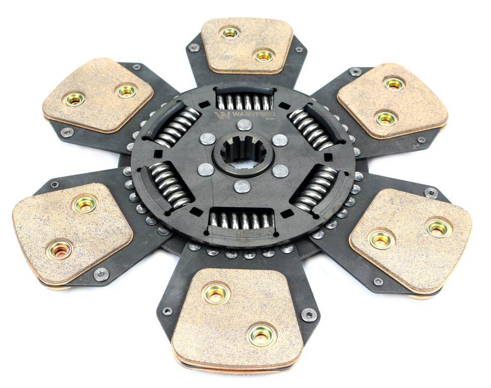 Tarcza sprzęgła ceramiczna al70272 john deere waryński