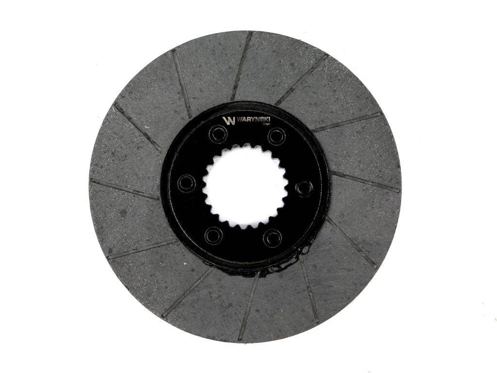 Tarcza hamulcowa fendt waryński