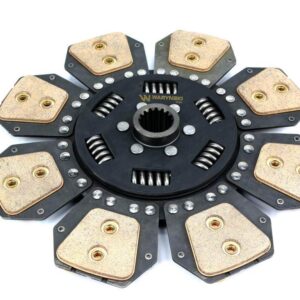 Tarcza sprzęgła ceramiczna renault waryński