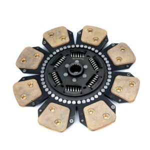 Tarcza sprzęgła ceramiczna renault waryński