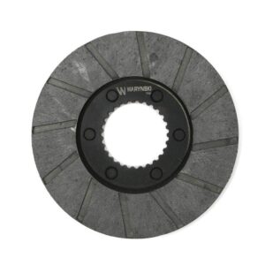 Tarcza hamulcowa renault waryński