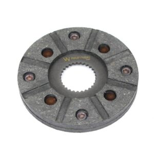 Tarcza hamulcowa 7701004426 renault waryński