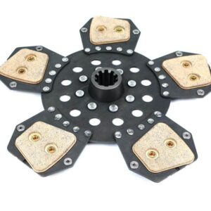 Tarcza sprzęgła ceramiczna case waryński