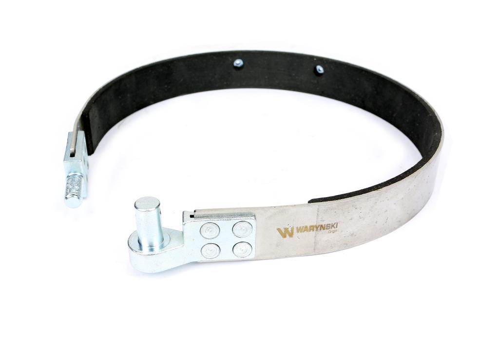 Taśma hamulcowa prawa fendt waryński