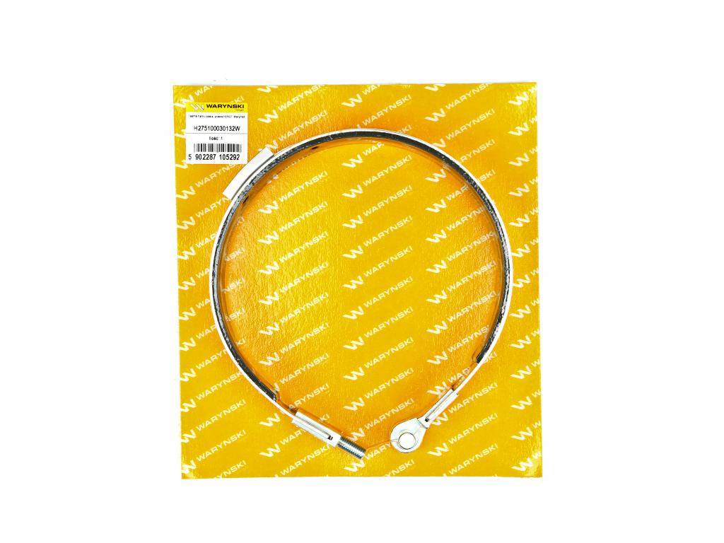 Taśma hamulcowa prawa fendt waryński Taśma hamulcowa prawa fendt waryński - obrazek 2