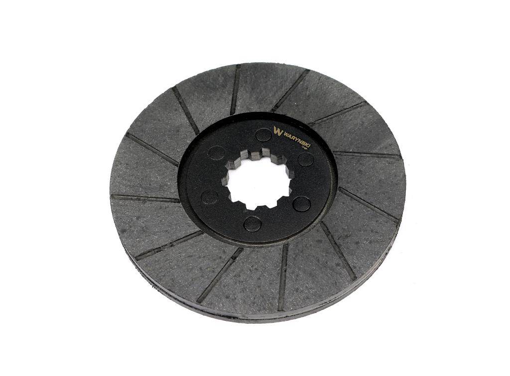 Tarcza hamulcowa 131788a1 case waryński