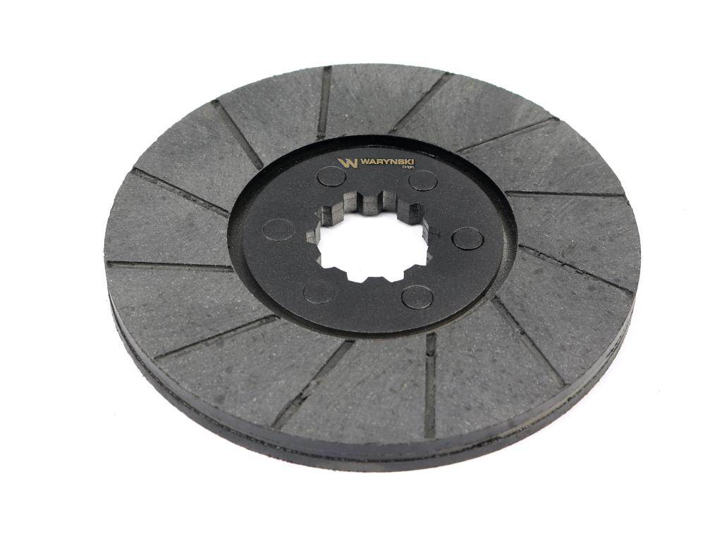 Tarcza hamulcowa 131788a1 case waryński Tarcza hamulcowa 131788a1 case waryński - obrazek 2