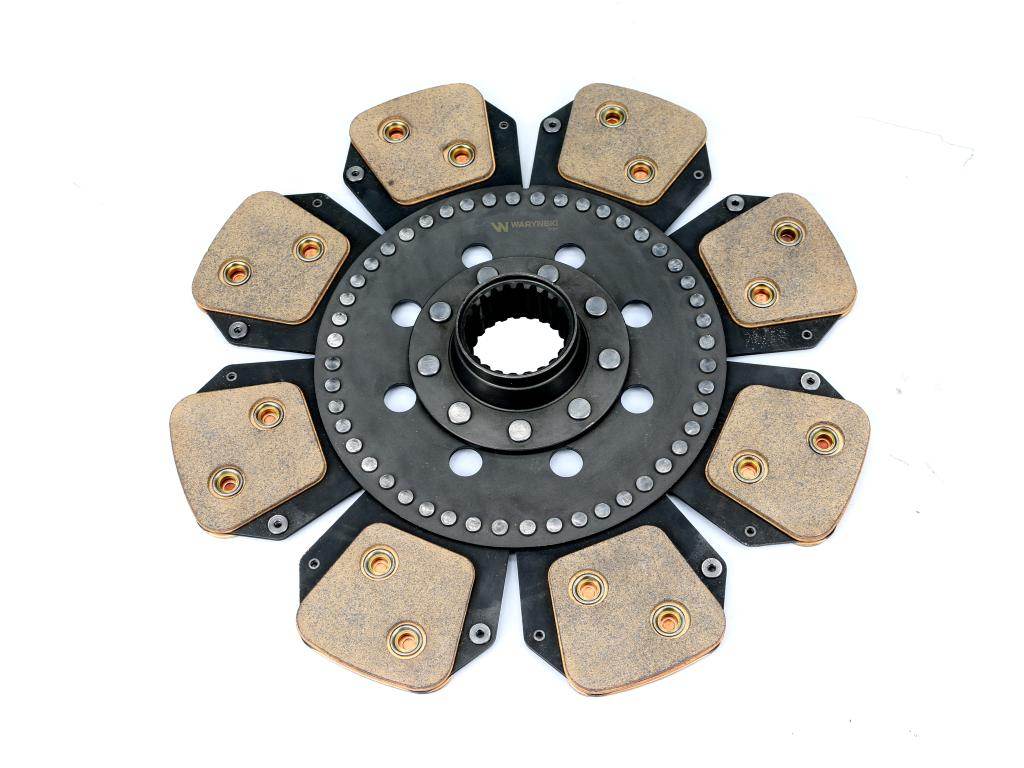 Tarcza sprzęgła ceramiczna landini mf waryński