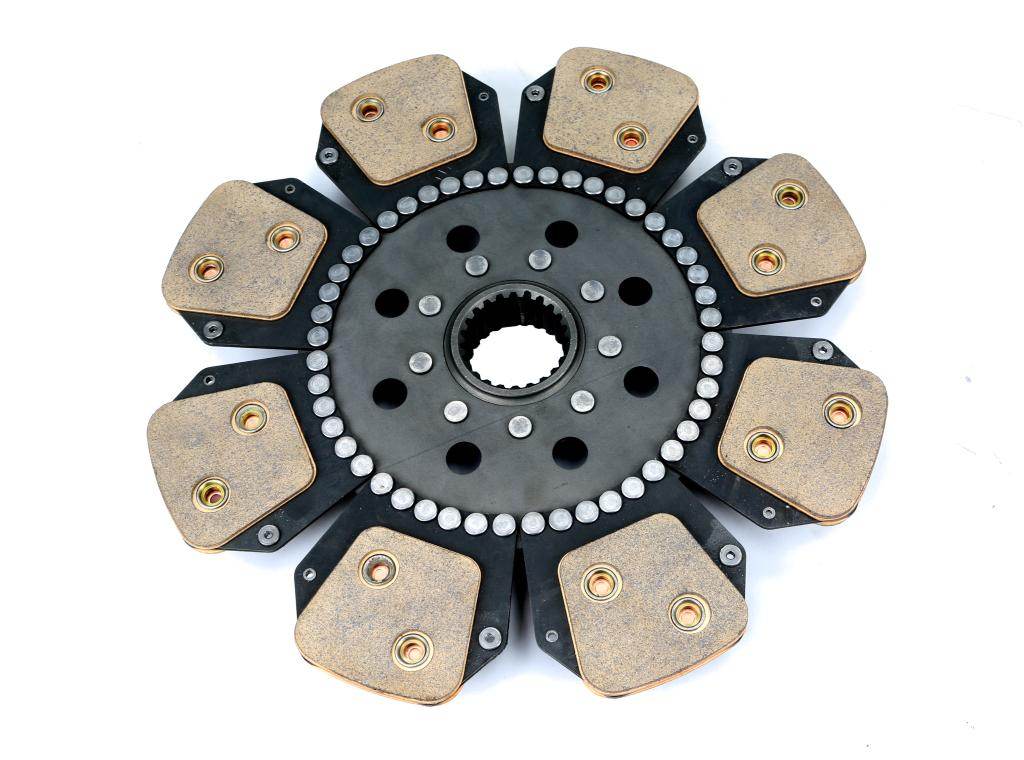 Tarcza sprzęgła ceramiczna landini mf waryński Tarcza sprzęgła ceramiczna landini mf waryński - obrazek 2