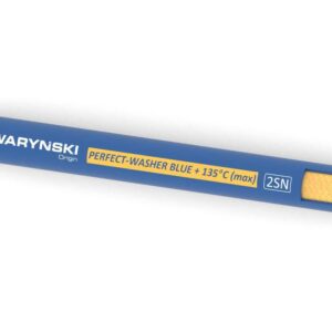 Wąż hydrauliczny do urządzeń myjących perfect-washer blue 135 stopni 2sn dn06 2-oplotowy 400 bar waryński 50m
