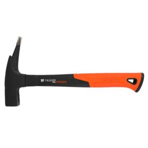 Młotek ciesielski z trzonkiem fiberglass 600 g extreme teger