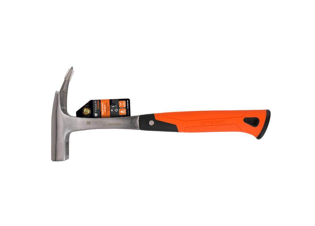 Młotek ciesielski monoblock 600 g extreme teger Młotek ciesielski monoblock 600 g extreme teger - obrazek 3