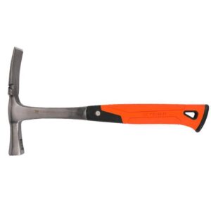 Młotek murarski monoblock typ berliński 600 g extreme teger