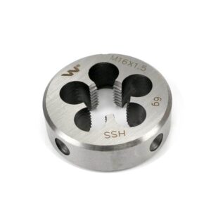 Narzynka do gwintu metrycznego drobnozwojnego din223 m16x1.5 waryński