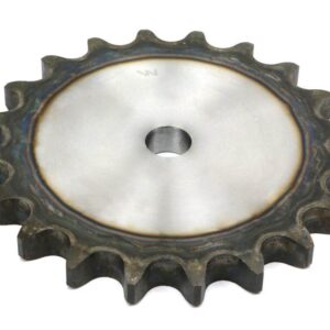 Koło zębate hartowane tarcza 08b-1 r1 1/2 z-27 waryński