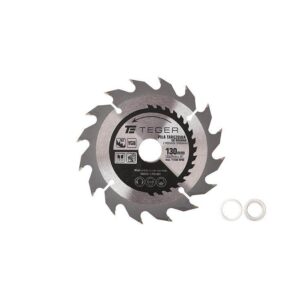 Piła tarczowa do drewna z węglikiem spiekanym 130x20x16t teger