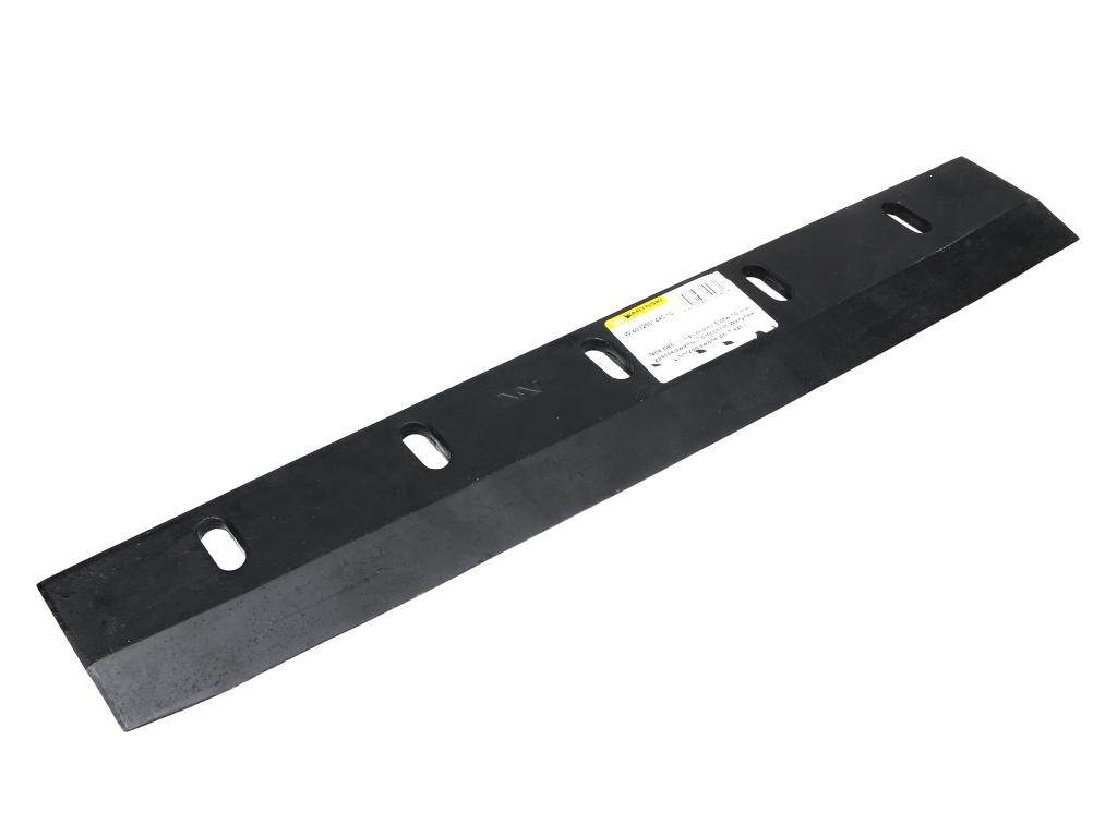 Nóż bębna sieczkarni 5 otw 10mm fortschritt waryński