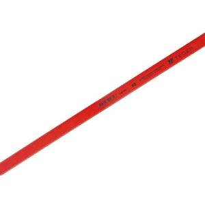 Ołówek stolarski do drewna hb 300mm teger 12szt