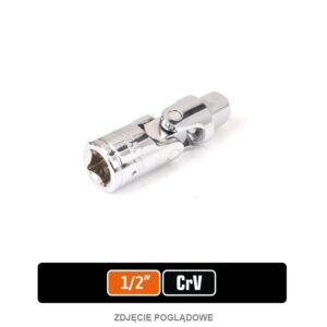 Przegub uniwersalny do nasadek 1/2" teger