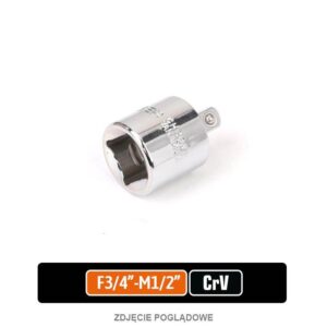 Redukcja f 3/4"-m 1/2" teger