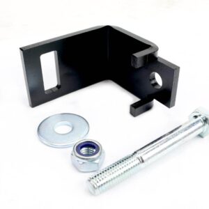 Nakładka zęba agregatu 32x12 na profil 50x50 kpl waryński 5szt