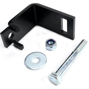 Nakładka zęba agregatu 32x10 na profil 60x60 kpl waryński 5szt