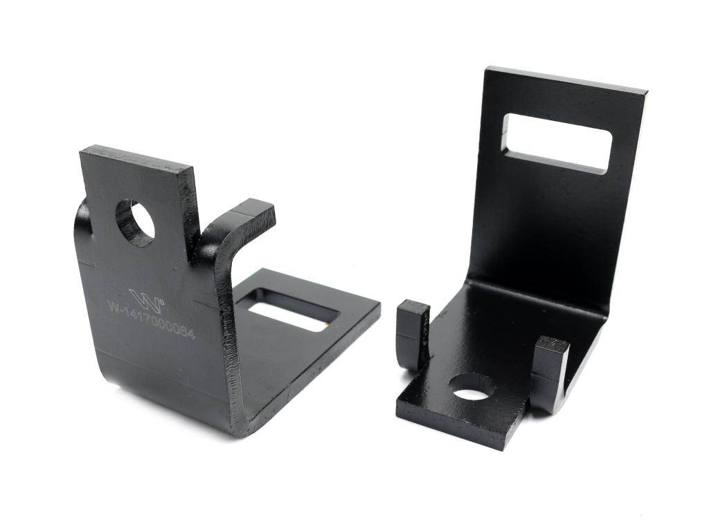 Nakładka zęba agregatu 32x10 plus 32x10 na profil 50x50 waryński po 20szt)