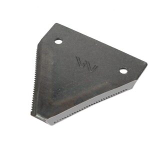 Nóż żniwny 80x76x2mm otwór 5.5 443003 agco case waryński 25szt