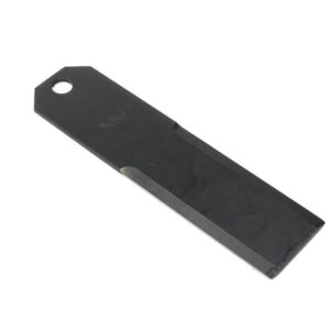 Nóż stały rozdrabniacz słomy sieczkarnia gładki 180x46x3mm otwór 12 3ds174ad claas waryński 25szt