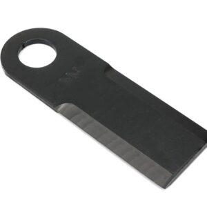 Nóż obrotowy rozdrabniacz słomy sieczkarnia gładki 177x60x5.5mm otwór 30 065641 claas waryński po 15)