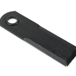 Nóż obrotowy rozdrabniacz słomy sieczkarnia gładki 175x50x4mm otwór 20 z tuleją 755787.1 new holland waryński 25szt