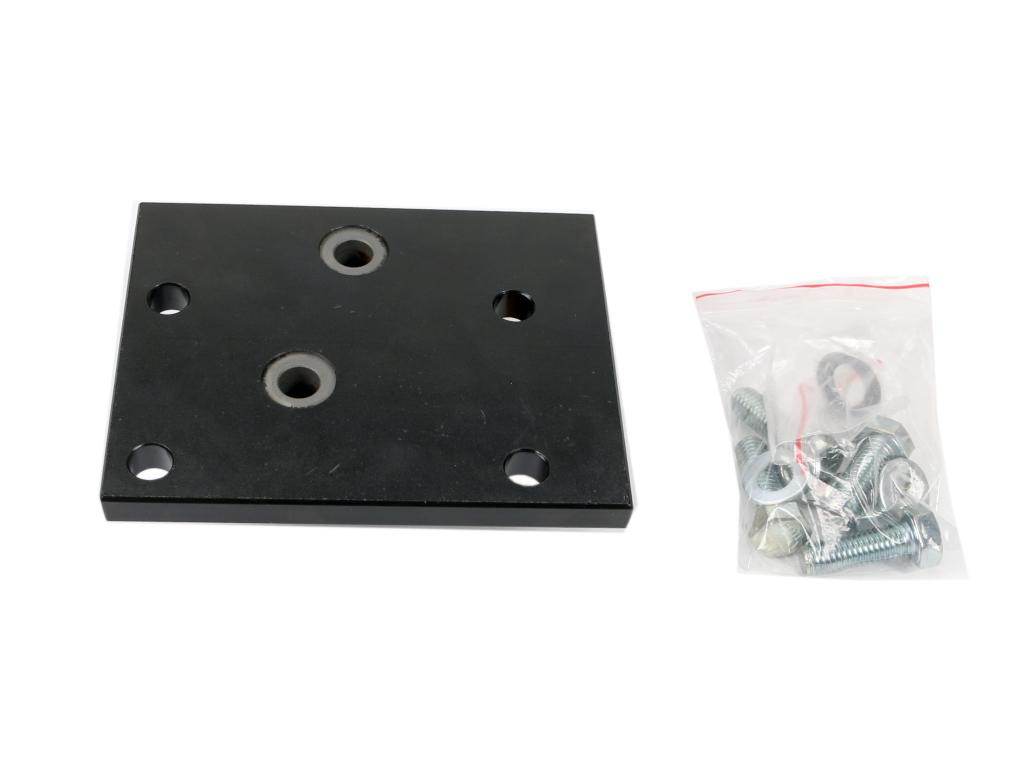 Adapter zewnętrznego rozdzielacza w ciągniku rolniczym ursus c-330 waryński Adapter zewnętrznego rozdzielacza w ciągniku rolniczym ursus c-330 waryński - obrazek 3